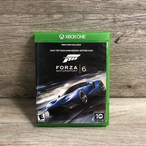 Xbox One: Forza Motorsport 6